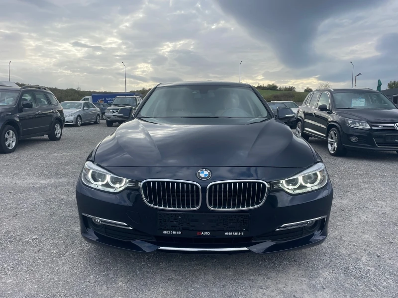 BMW 316 D F30 LUXURY BI-XENON, снимка 2 - Автомобили и джипове - 47464272