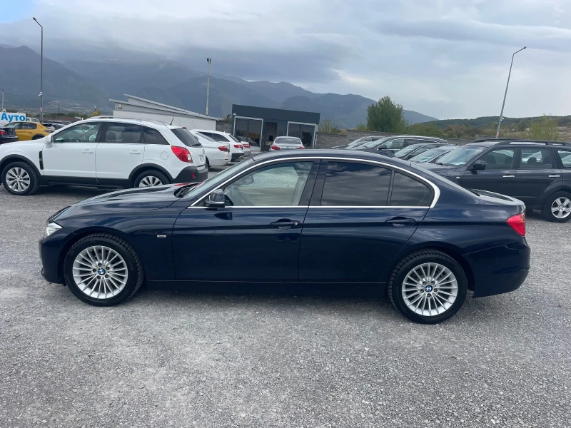 BMW 316 D F30 LUXURY BI-XENON, снимка 4 - Автомобили и джипове - 47464272