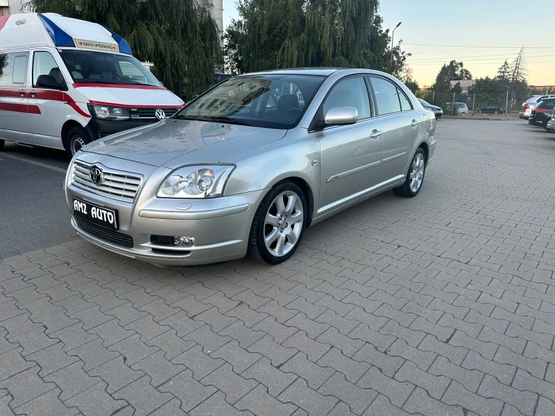 Toyota Avensis 2.0, снимка 8 - Автомобили и джипове - 47601434