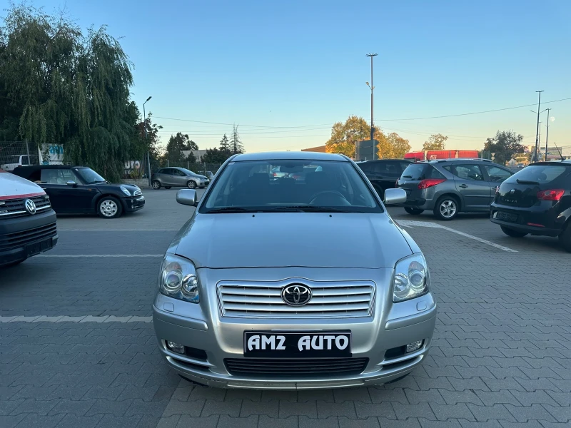 Toyota Avensis 2.0, снимка 1 - Автомобили и джипове - 47601434