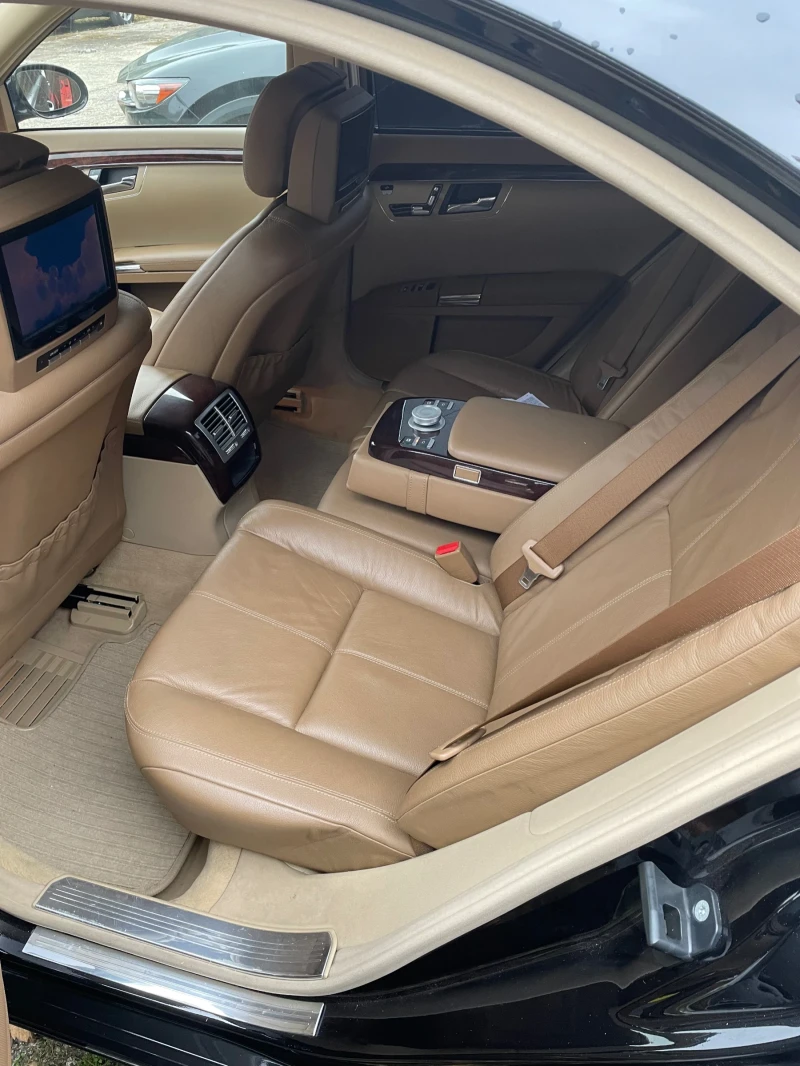 Mercedes-Benz S 500, снимка 13 - Автомобили и джипове - 48764891