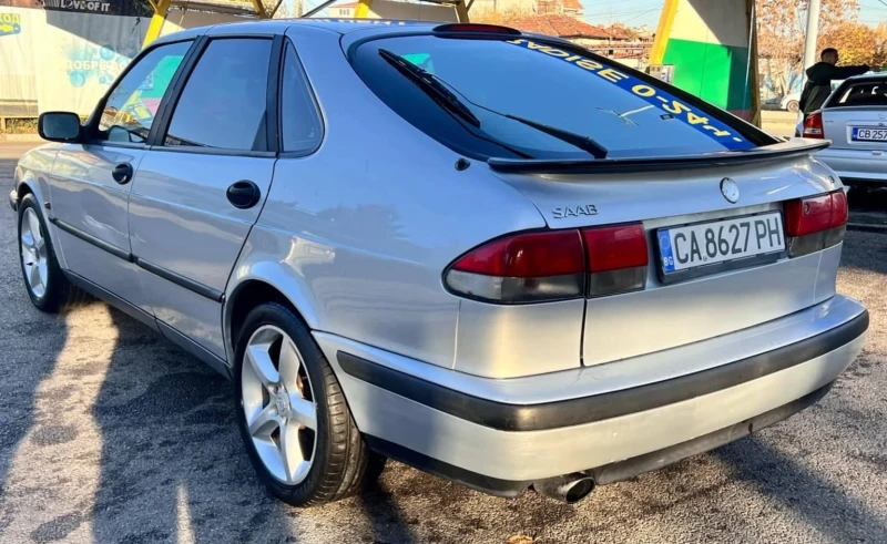 Saab 9-3 2.0T, снимка 3 - Автомобили и джипове - 48219457