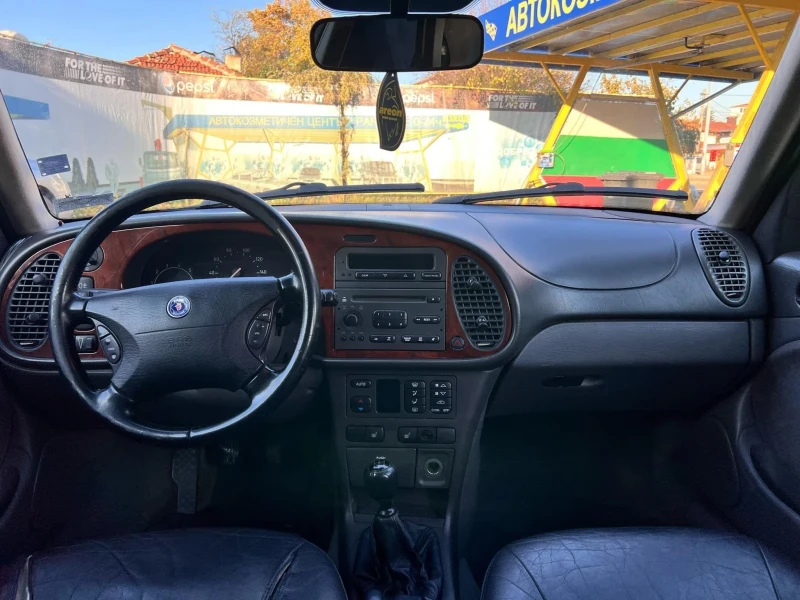 Saab 9-3 2.0T, снимка 5 - Автомобили и джипове - 48219457