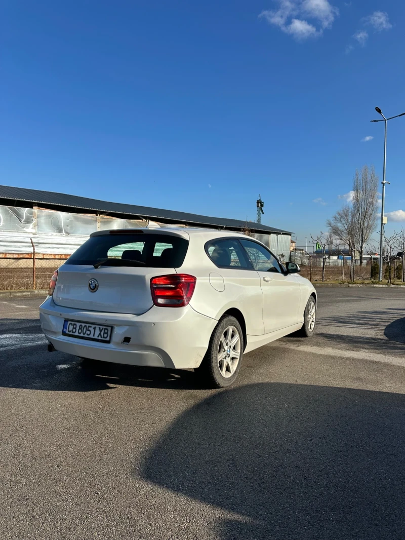 BMW 118 F20, снимка 6 - Автомобили и джипове - 48281684