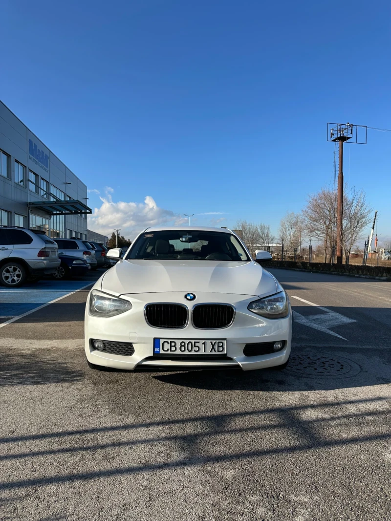 BMW 118 F20, снимка 1 - Автомобили и джипове - 48281684