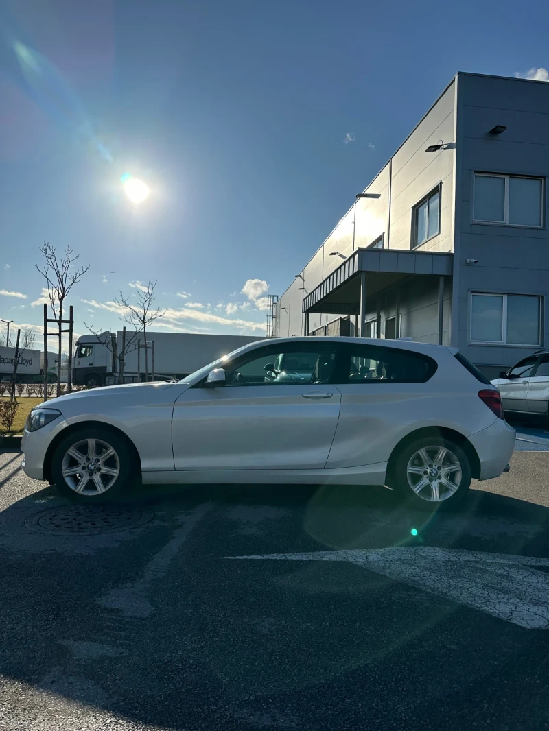 BMW 118 F20, снимка 3 - Автомобили и джипове - 48281684