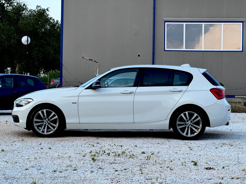 BMW 118 118 2.0d 150kc Sport Edition Facelift, снимка 7 - Автомобили и джипове - 48416422