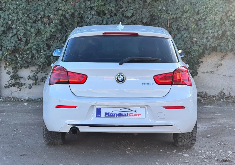 BMW 120 118 2.0d 150kc Sport Edition Facelift, снимка 4 - Автомобили и джипове - 48416422