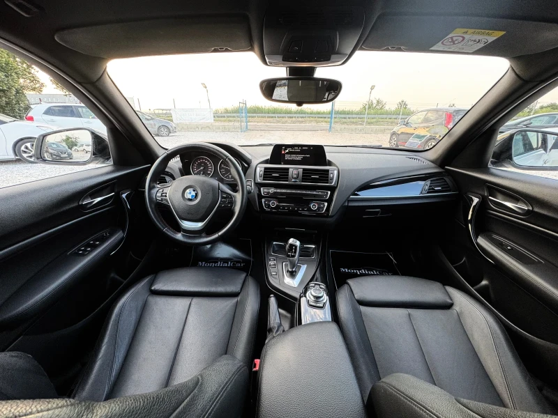BMW 118 118 2.0d 150kc Sport Edition Facelift, снимка 11 - Автомобили и джипове - 48416422