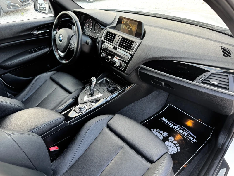 BMW 118 118 2.0d 150kc Sport Edition Facelift, снимка 12 - Автомобили и джипове - 48416422