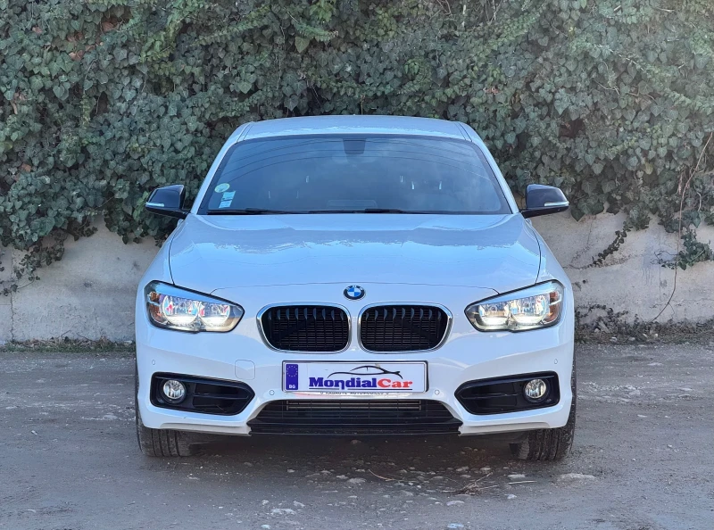 BMW 120 118 2.0d 150kc Sport Edition Facelift, снимка 1 - Автомобили и джипове - 48416422