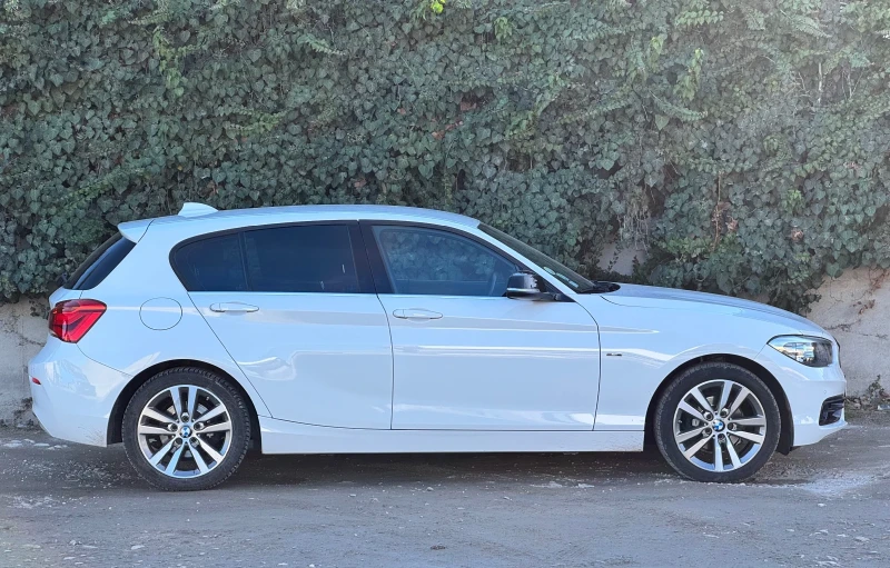 BMW 120 118 2.0d 150kc Sport Edition Facelift, снимка 7 - Автомобили и джипове - 48416422