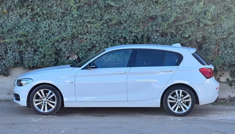 BMW 120 118 2.0d 150kc Sport Edition Facelift, снимка 8 - Автомобили и джипове - 48416422