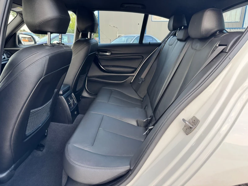 BMW 118 118 2.0d 150kc Sport Edition Facelift, снимка 10 - Автомобили и джипове - 48416422