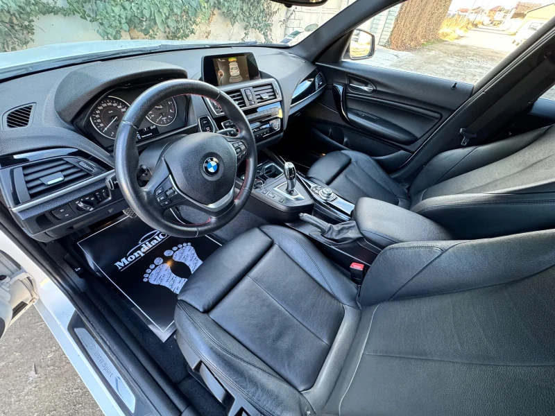 BMW 120 118 2.0d 150kc Sport Edition Facelift, снимка 9 - Автомобили и джипове - 48416422