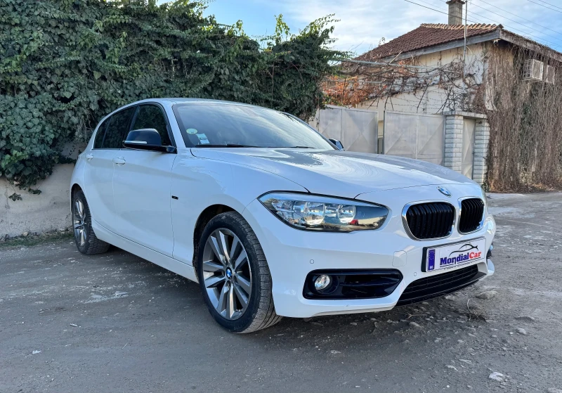 BMW 120 118 2.0d 150kc Sport Edition Facelift, снимка 3 - Автомобили и джипове - 48416422