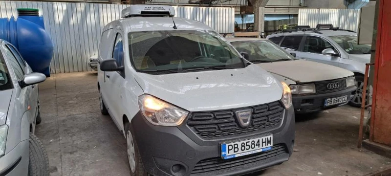 Dacia Dokker, снимка 1 - Автомобили и джипове - 48589458