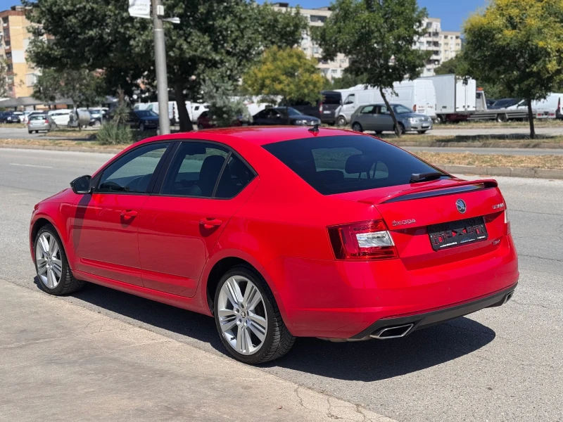 Skoda Octavia VRS 2.0TDI DSG 184ps * Carbon* Canton* ПЕРФЕКТЕН* , снимка 3 - Автомобили и джипове - 48891279