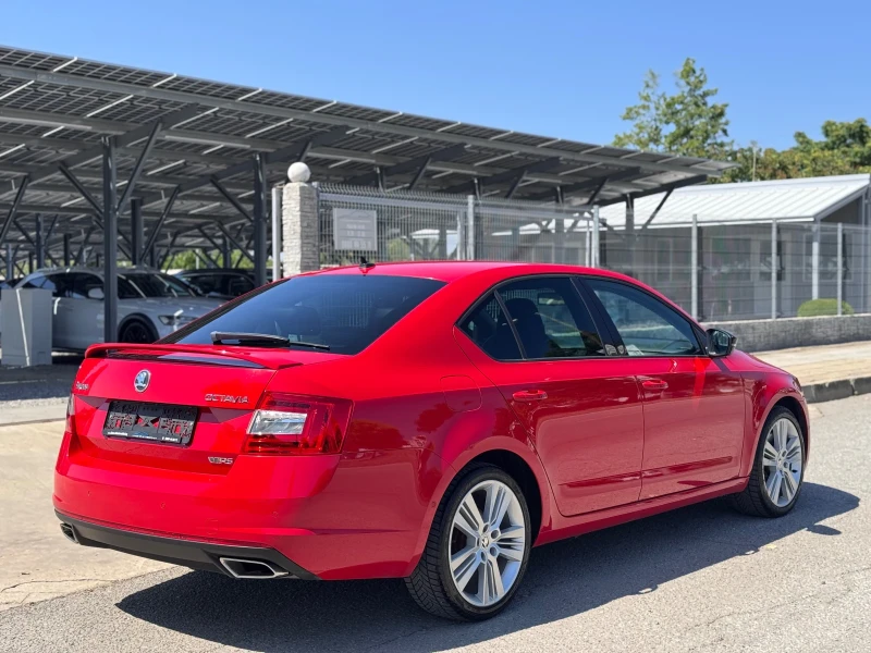 Skoda Octavia VRS 2.0TDI DSG 184ps * Carbon* Canton* ПЕРФЕКТЕН* , снимка 5 - Автомобили и джипове - 48891279