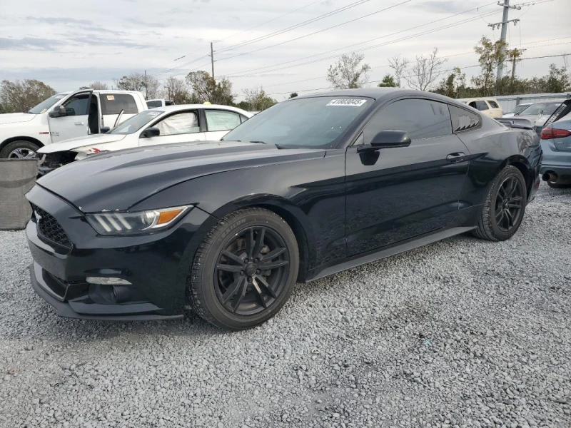 Ford Mustang EcoBoost* keyless* подгрев* климатроник* , снимка 2 - Автомобили и джипове - 48983969