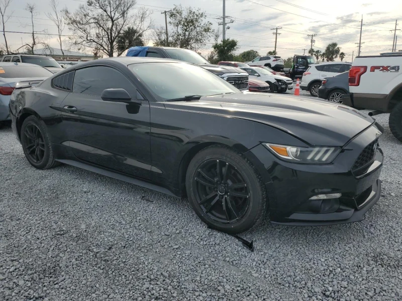 Ford Mustang EcoBoost* keyless* подгрев* климатроник* , снимка 6 - Автомобили и джипове - 48983969