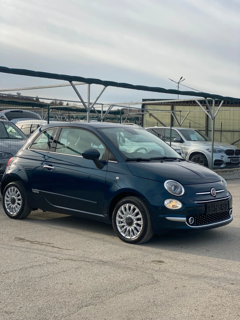 Fiat 500 1.2i Face EURO 6, снимка 7 - Автомобили и джипове - 49555176