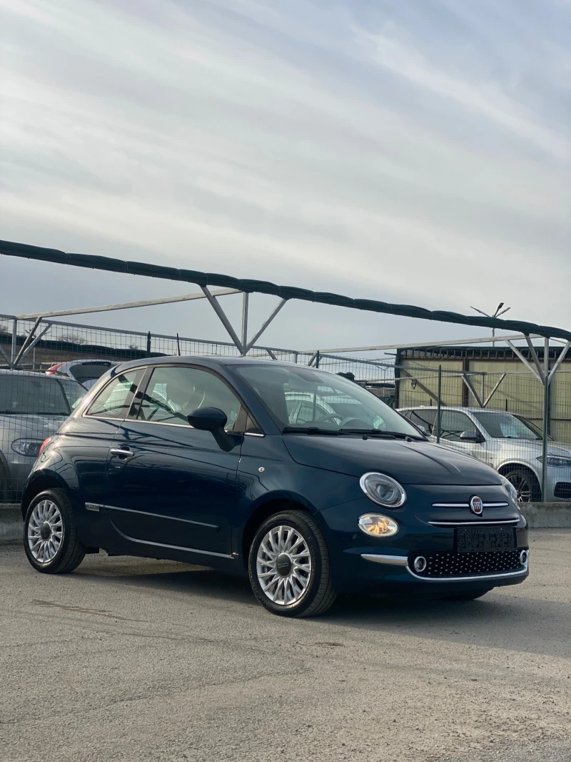 Fiat 500 1.2i Face EURO 6, снимка 8 - Автомобили и джипове - 49555176