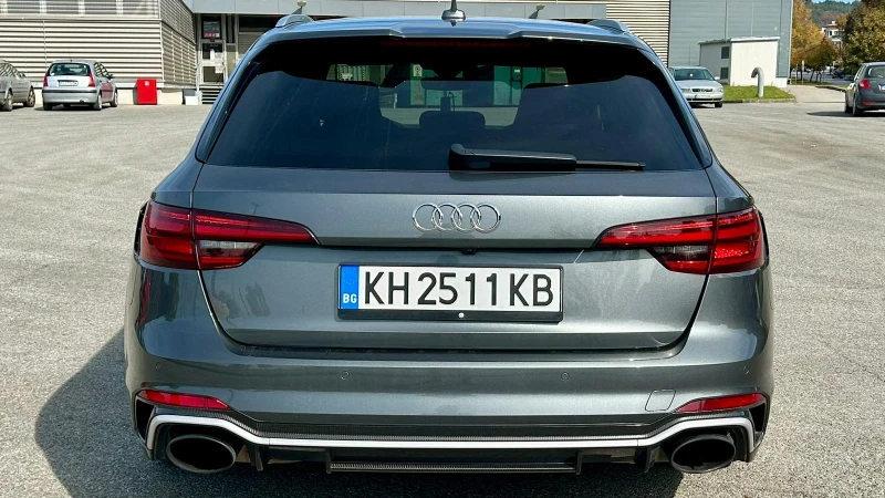 Audi Rs4 2.9 RS 4, снимка 5 - Автомобили и джипове - 49146162