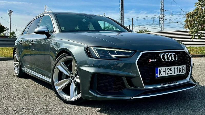 Audi Rs4 2.9 RS 4, снимка 4 - Автомобили и джипове - 49146162