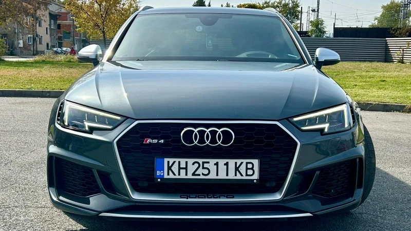 Audi Rs4 2.9 RS 4, снимка 1 - Автомобили и джипове - 49146162