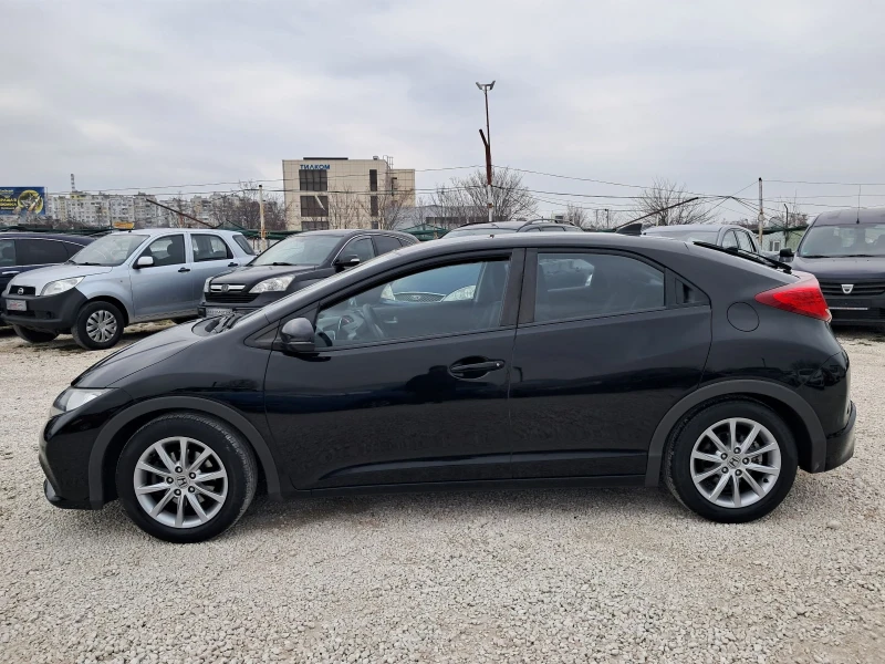 Honda Civic 1.4i 150000km, Италия, Оригинална боя, снимка 5 - Автомобили и джипове - 49158991