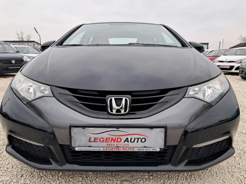 Honda Civic 1.4i 150000km, Италия, Оригинална боя, снимка 2 - Автомобили и джипове - 49158991