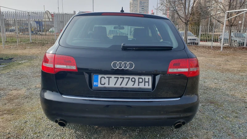 Audi A6 * * * ТОП СЪСТОЯНИЕ* * * , снимка 5 - Автомобили и джипове - 49300907