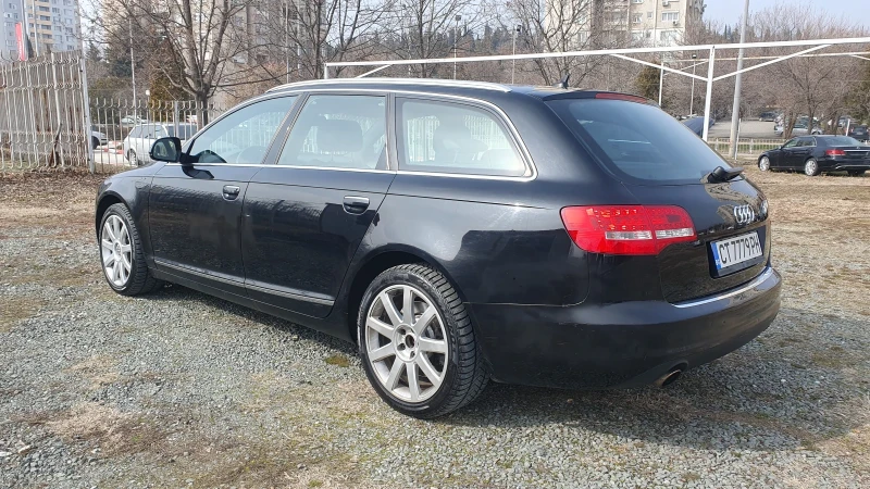 Audi A6 * * * ТОП СЪСТОЯНИЕ* * * , снимка 4 - Автомобили и джипове - 49300907