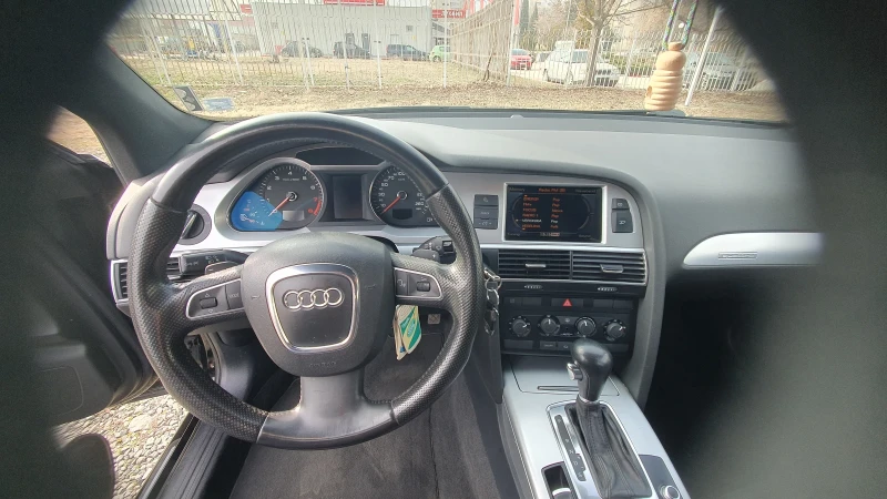 Audi A6 * * * ТОП СЪСТОЯНИЕ* * * , снимка 10 - Автомобили и джипове - 49300907