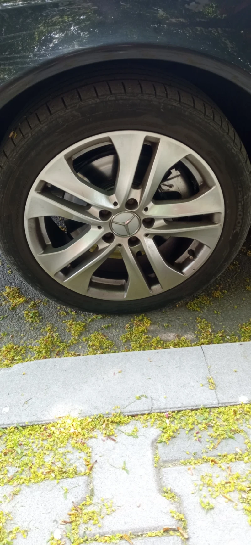 Mercedes-Benz E 350, снимка 6 - Автомобили и джипове - 51661267