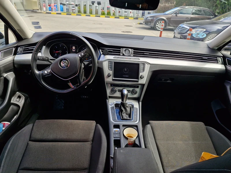 VW Passat B8 ERGOCOMFORT, снимка 7 - Автомобили и джипове - 52484469