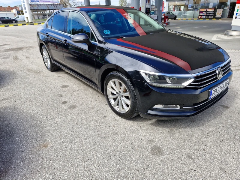 VW Passat B8 ERGOCOMFORT, снимка 4 - Автомобили и джипове - 52484469