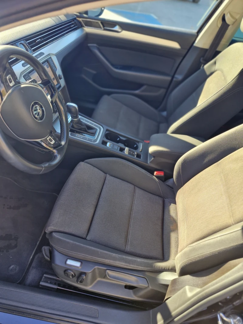 VW Passat B8 ERGOCOMFORT, снимка 9 - Автомобили и джипове - 52484469