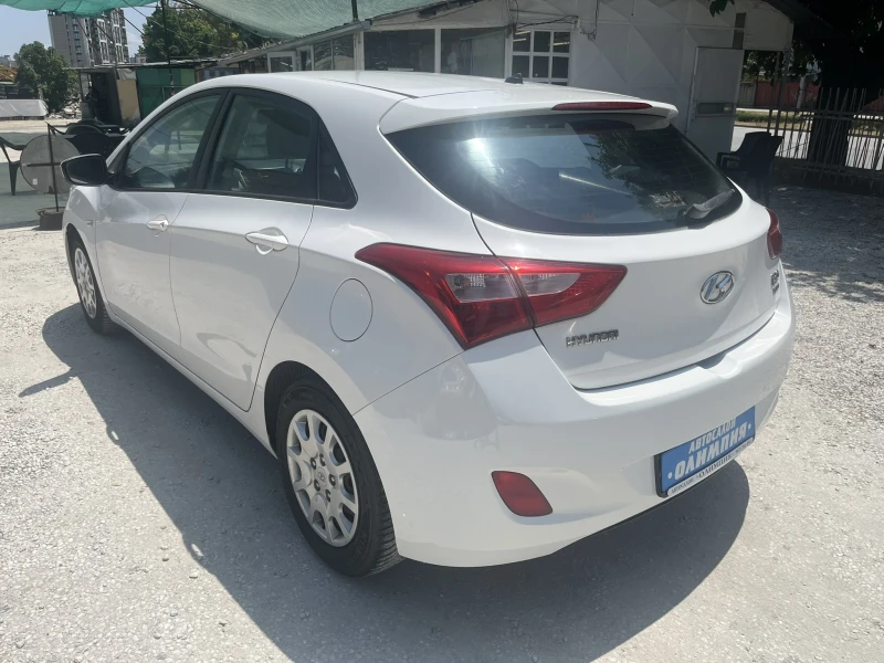 Hyundai I30 1.4 - Дизел, снимка 4 - Автомобили и джипове - 50748064