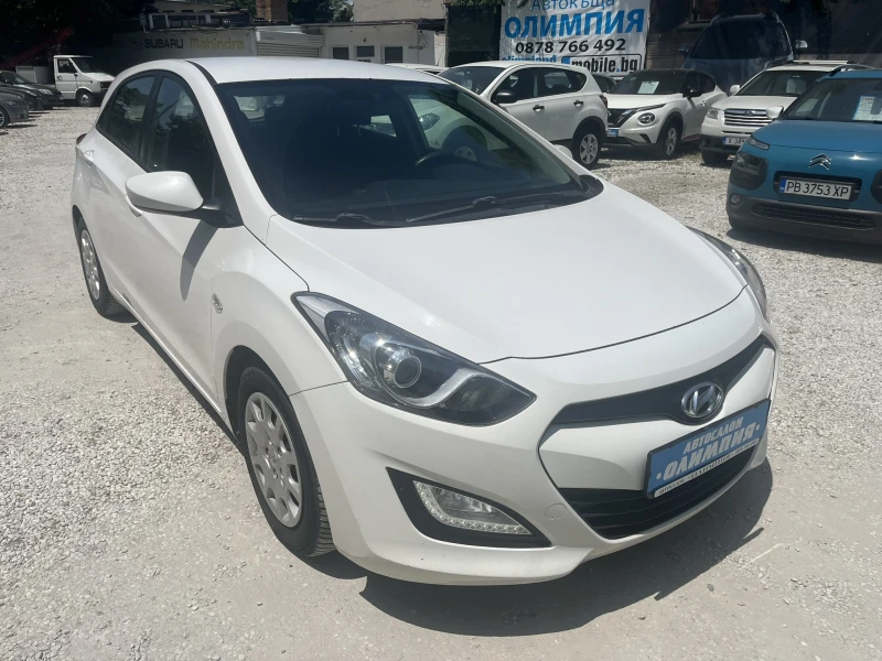 Hyundai I30 1.4 - Дизел, снимка 8 - Автомобили и джипове - 50748064