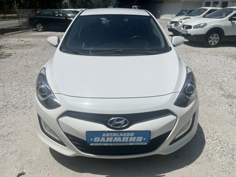 Hyundai I30 1.4 - Дизел