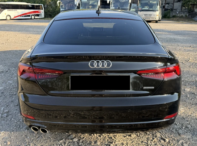 Audi A5 2.0TDI Quattro, снимка 4 - Автомобили и джипове - 52356333