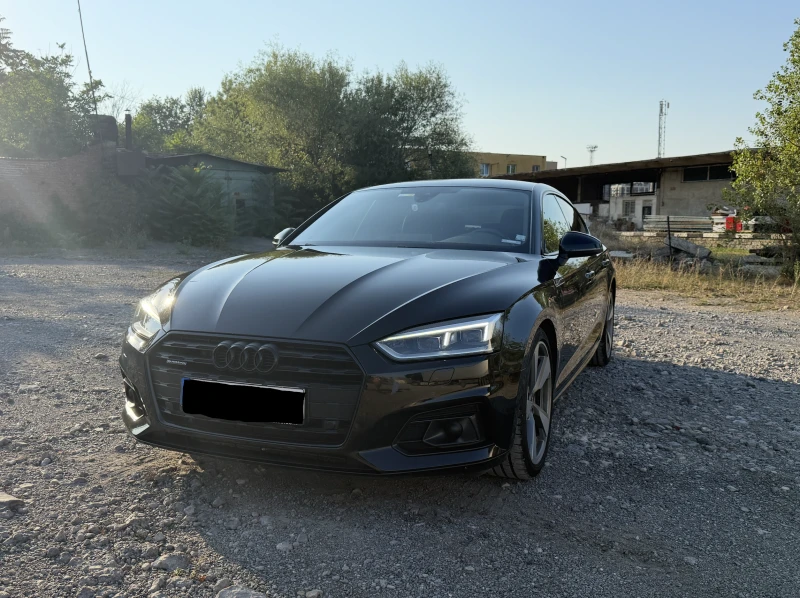 Audi A5 2.0TDI Quattro