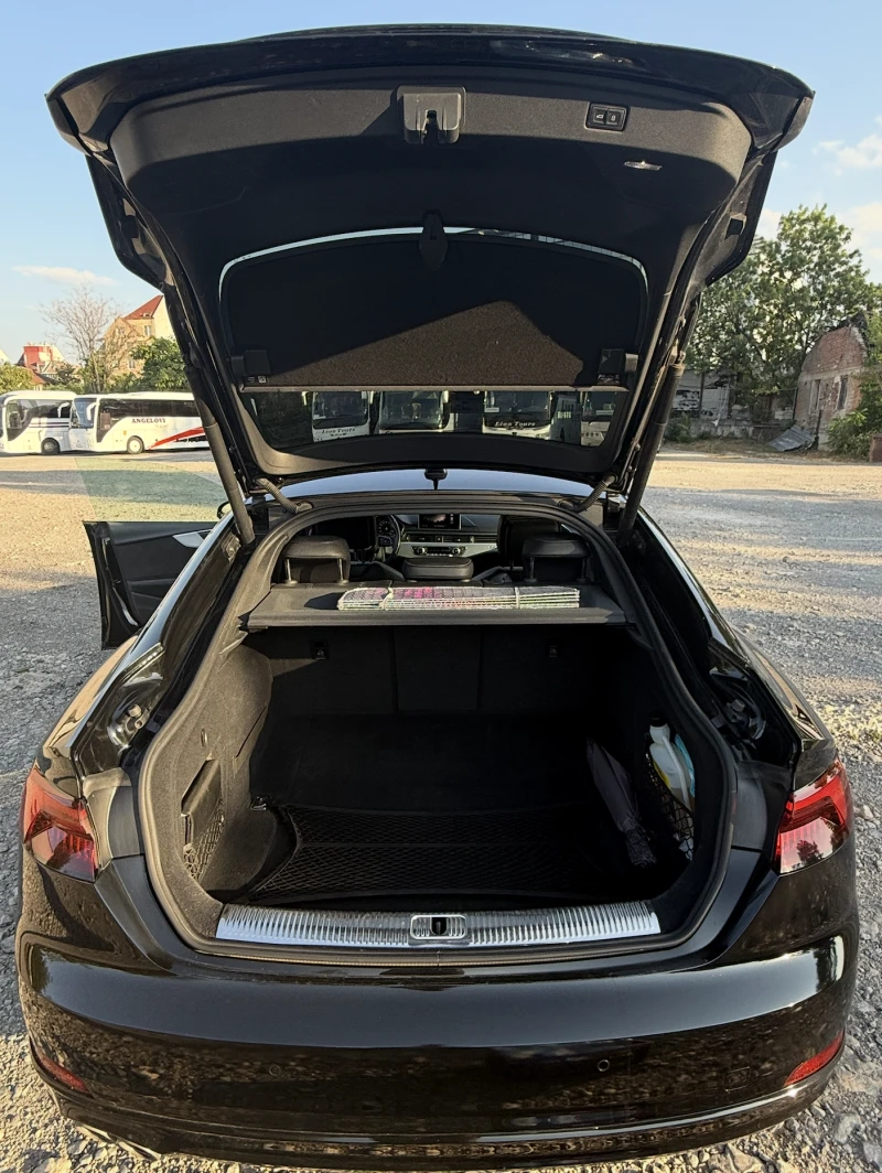 Audi A5 2.0TDI Quattro, снимка 7 - Автомобили и джипове - 52356333