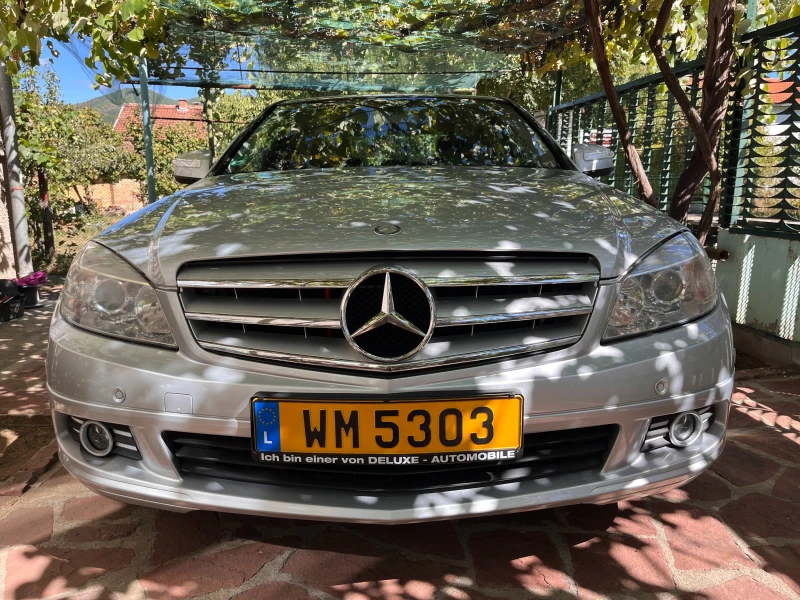 Mercedes-Benz C 180 180 Compressor