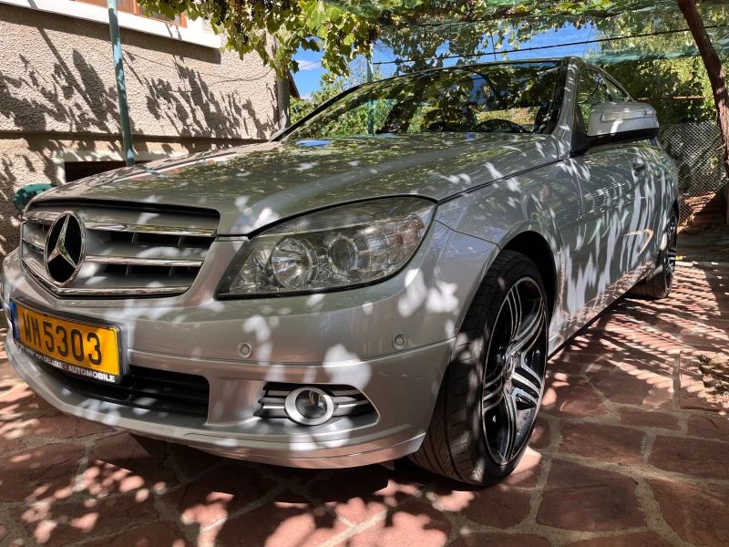 Mercedes-Benz C 180 180 Compressor, снимка 5 - Автомобили и джипове - 52598768
