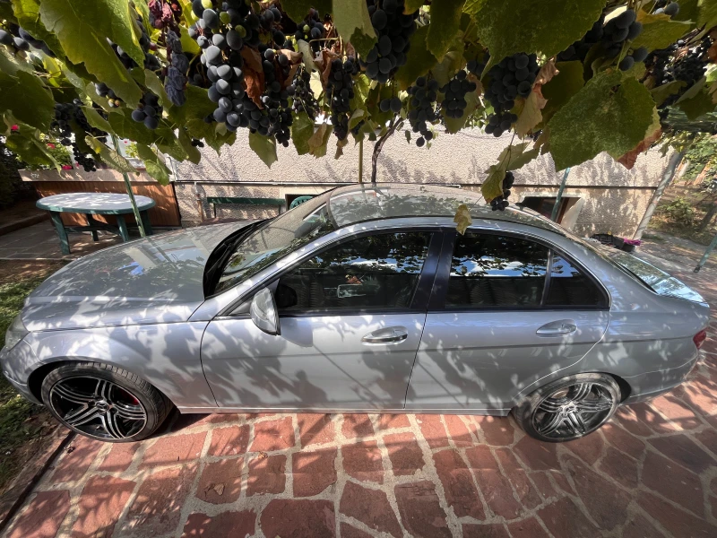 Mercedes-Benz C 180 180 Compressor, снимка 8 - Автомобили и джипове - 52598768