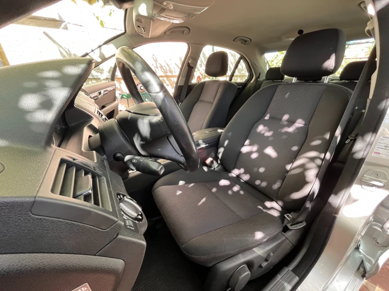 Mercedes-Benz C 180 180 Compressor, снимка 14 - Автомобили и джипове - 52598768