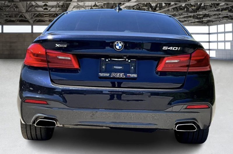BMW 540 2020 BMW 5 Series 540iX, снимка 4 - Автомобили и джипове - 51812804